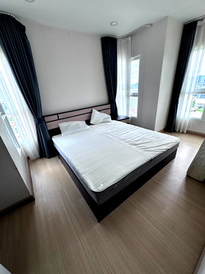 คอนโดให้เช่า : For rent Supalaiveranda ramkhamhaeng