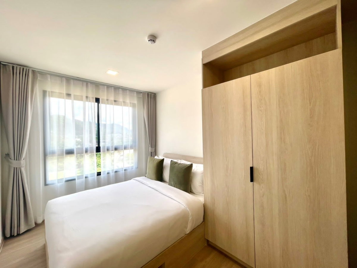 picture 🏢 FOR RENT: THE BASE BUKIT Phuket! 8th Floor, Tower C – Fully Furnished & Ready to Move In ✨ - 10/22