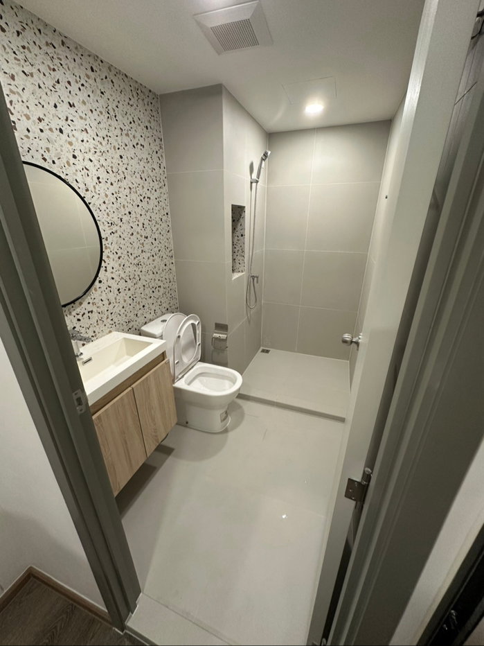 รูป ให้เช่าเเละขาย 📍วันเดอร์ เกษตร🛀1 bed 1 bath📞0639399665  - รูปที่ 3/27