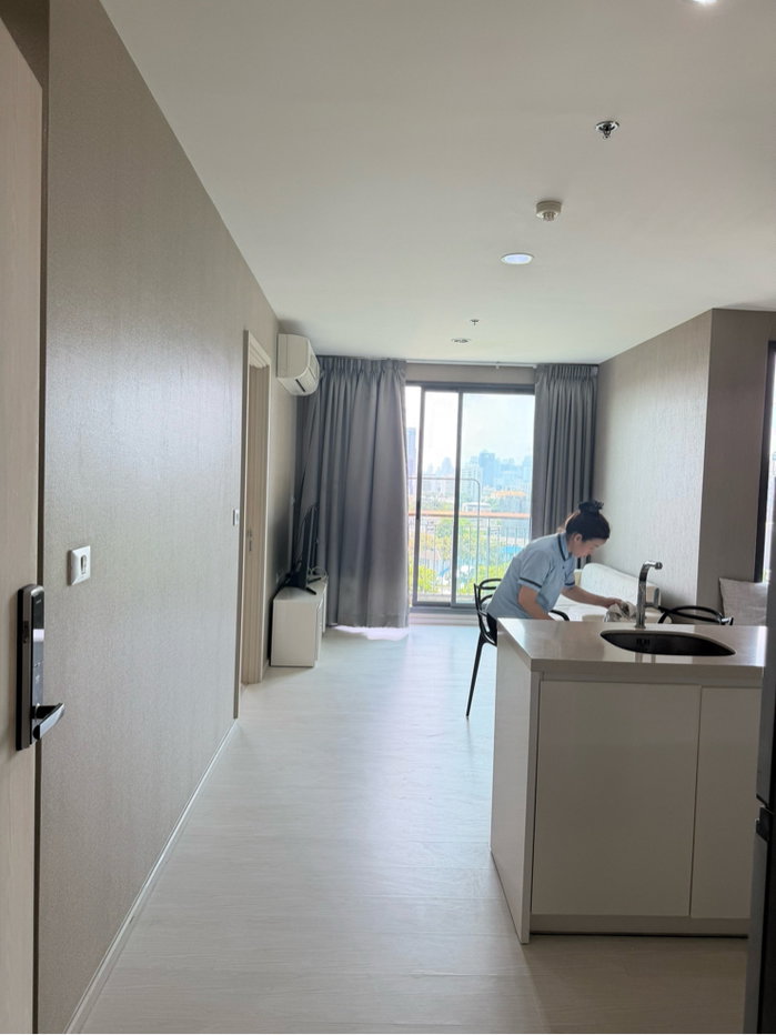 รูป 💥💥𝐂𝐨𝐧𝐝𝐨 𝐑𝐡𝐲𝐭𝐡𝐦 𝐒𝐮𝐤𝐡𝐮𝐦𝐯𝐢𝐭 𝟒𝟐💥💥 ( คอนโด ริทึ่ม สุขุมวิท 42) - รูปที่ 21/23