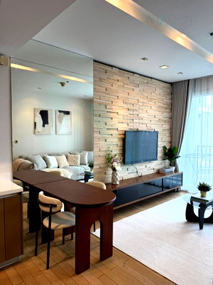 Condos for rent : 🚩 For Rent Condo SIRI AT SUKHUMVIT Building 1, Floor 7,2 bed room, Room size 69 sqm