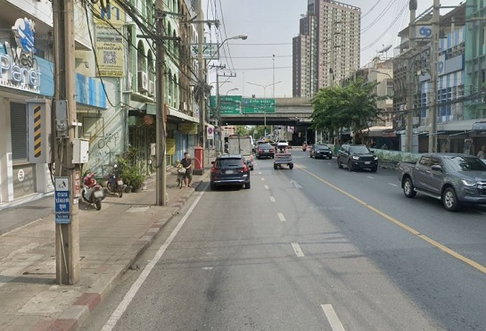 ขายที่ดินพร้อมสิ่งปลูกสร้าง สาธุประดิษฐ์ ซอย 34 ใกล้ Central พระราม 3 เพียง 4 นาที