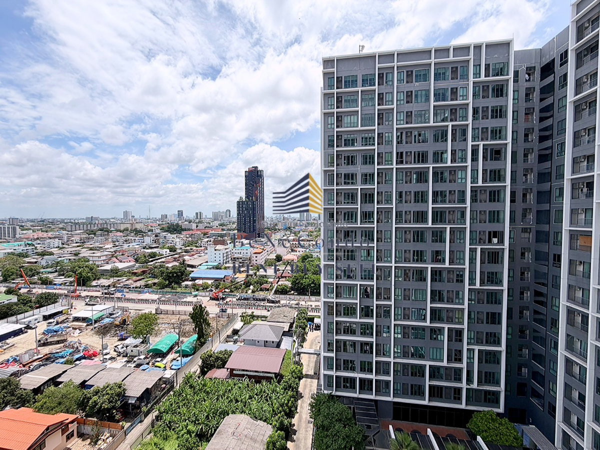 picture *** Condo for rent : Ideo Mobi Charan-Interchange *** - 11/11