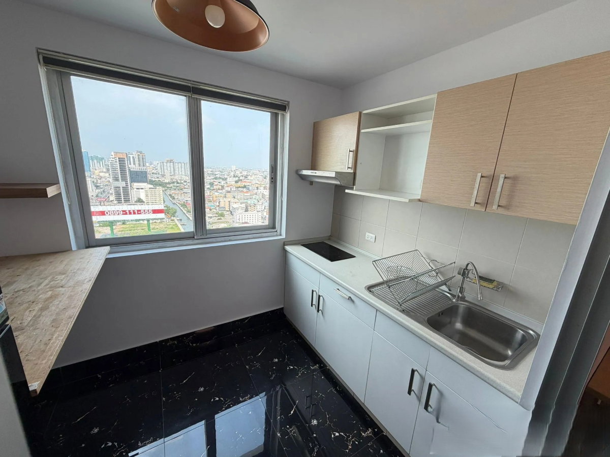 picture Condo for Sale – Supalai Park Ekkamai–Thonglor | High Floor Corner Unit, Beautiful View, Move-in Ready - 6/10