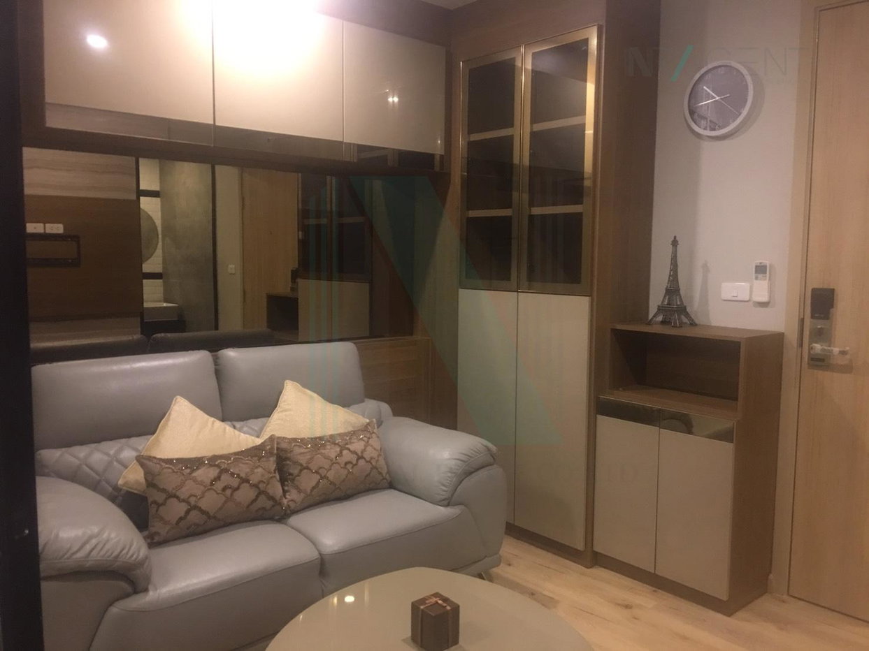 picture For Rent Condo BRIX CONDOMINIUM Building 1, Floor 9,1 bed room, Room size 30.00 sqm - 5/8