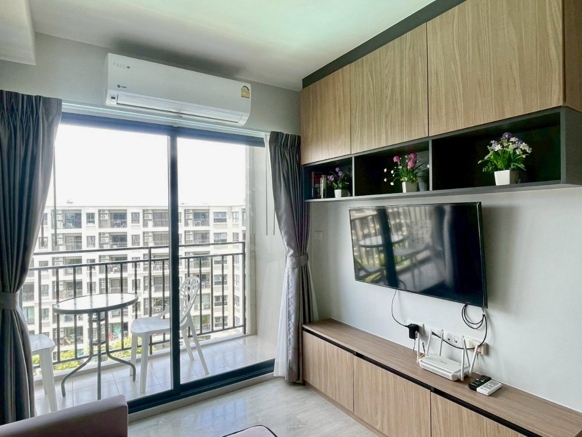 รูป ปล่อยเช่าคอนโดลากาซิต้า หัวหิน  ห้อง 285/492 ชั้น 8 - รูปที่ 13/19