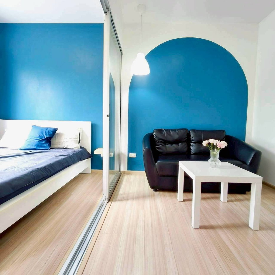 รูป ให้เช่า Plum Condo บางใหญ่ ใกล้ MRT คลองบางไผ่ - รูปที่ 2/7