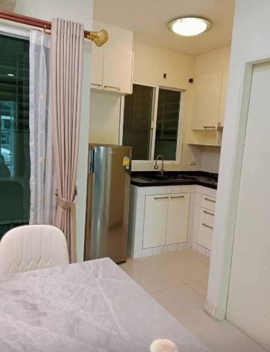 3-bed townhouse for rent, 149 sqm, 25.7 sq wah, Baan Klang Muang Chokchai 4