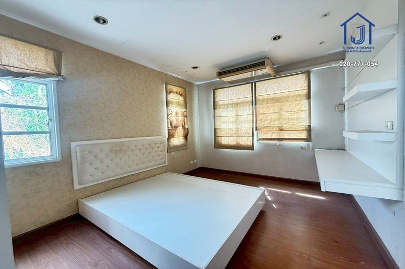 รูป ขายทาวน์โฮม 3 ชั้น หลังริม The Paradise แจ้งวัฒนะ 14 พื้นที่กว้าง 32.2 ตร.ว. ไกล้รถไฟฟ้าสายสีชมพู และทางด่วน - รูปที่ 7/14