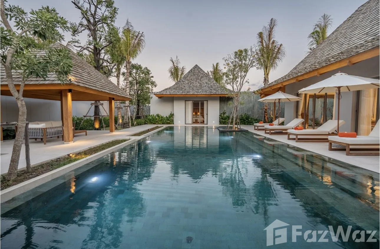 picture 4 Bedroom Villa for rent at Anchan Tropicana 6437333 - 2/67