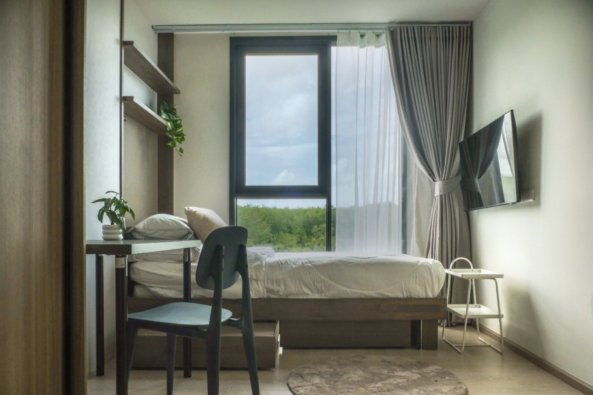 รูป เช่า The Base Rise Phuket  1 ห้องนอน l เฟอร์ครบ - รูปที่ 16/30