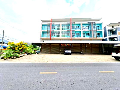 Shophouses for sale Krathum Baen Samut Sakhon : SHOP HOUSE 36 Sq.w. Krathum Baen Samut Sakhon for 7.6M