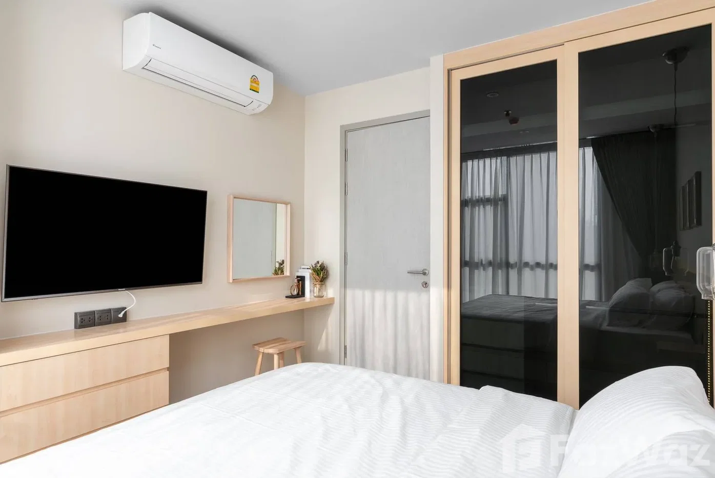 รูป คอนโดให้เช่า 1 ห้องนอน ในโครงการ ริทึ่ม เอกมัย  6437356 - รูปที่ 7/7