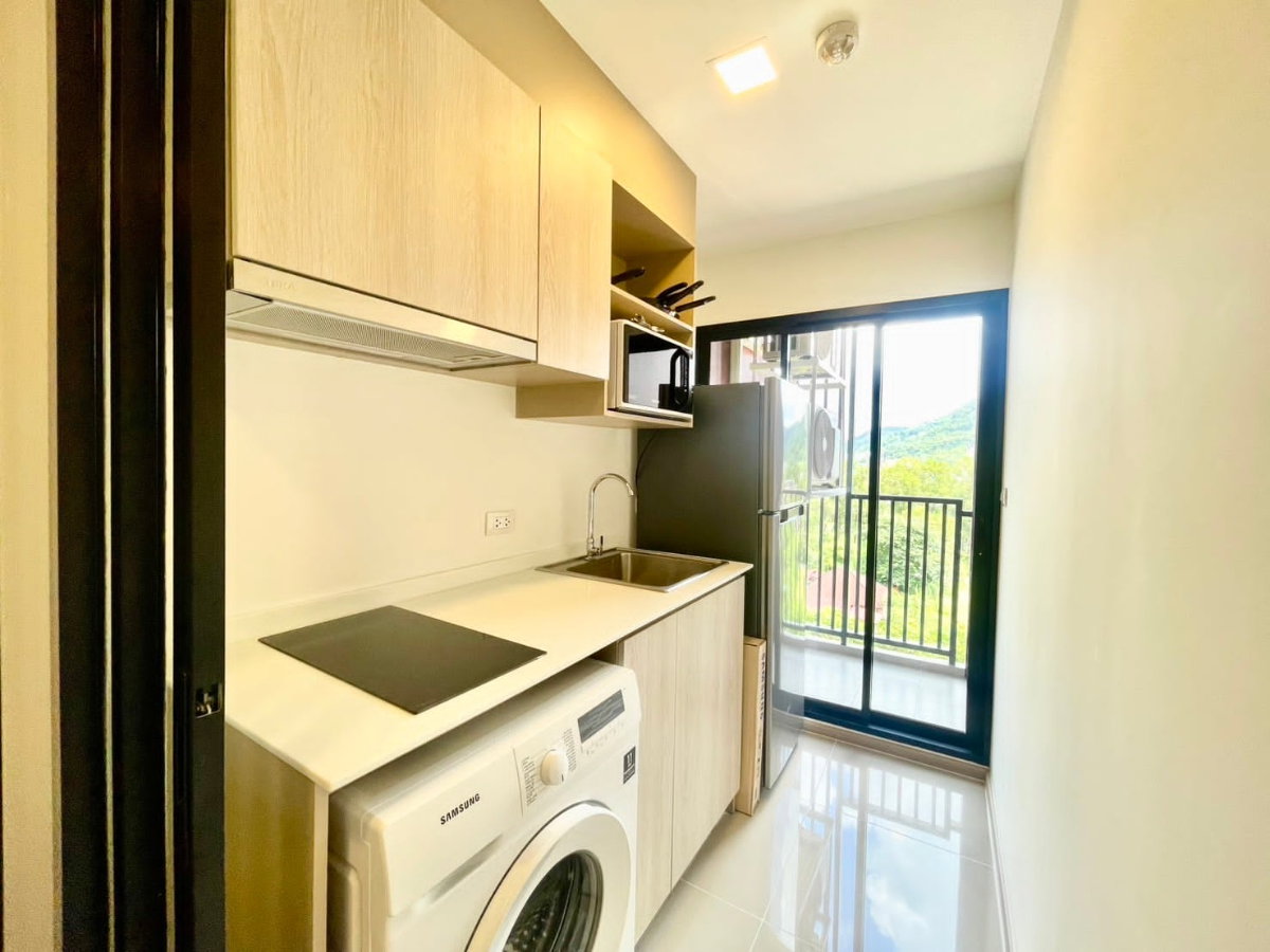 picture 🏢 FOR RENT: THE BASE BUKIT Phuket! 8th Floor, Tower C – Fully Furnished & Ready to Move In ✨ - 18/22