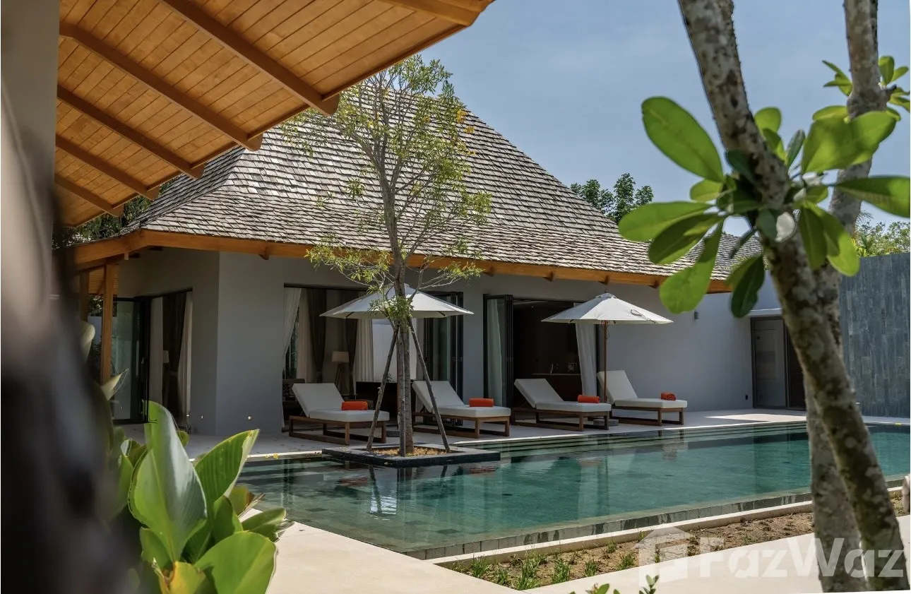 picture 4 Bedroom Villa for rent at Anchan Tropicana 6437333 - 40/67