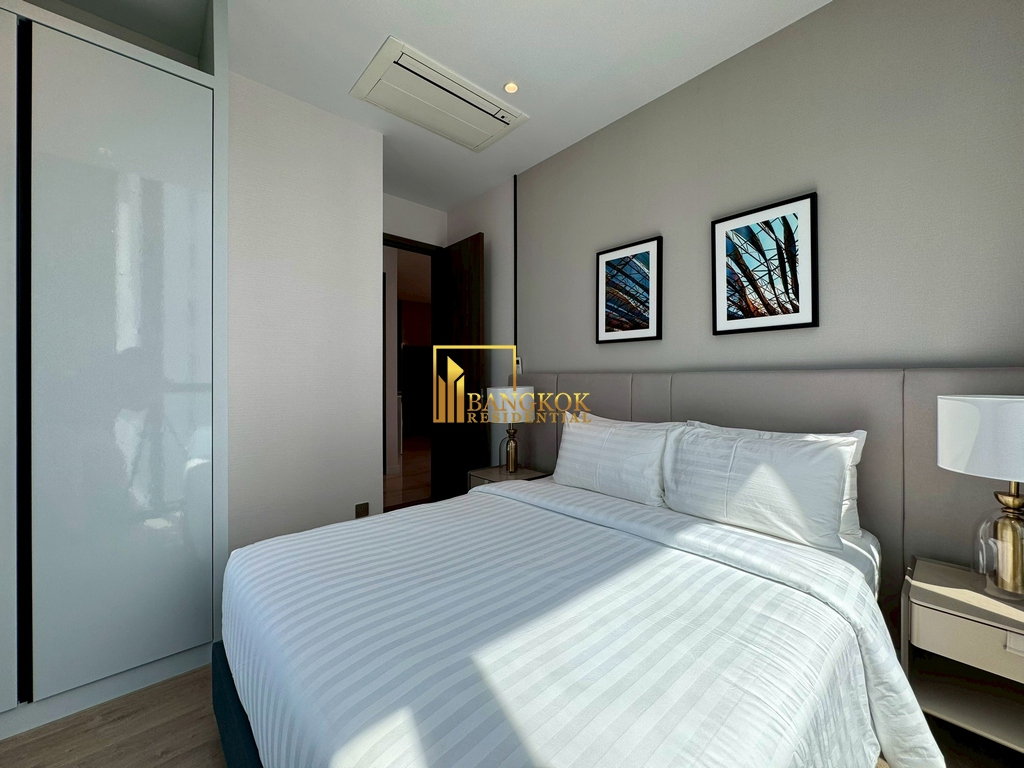 รูป Gorgeous 3 Bedroom Luxury Serviced Apartment in Sathorn - BR30376SA - รูปที่ 19/50