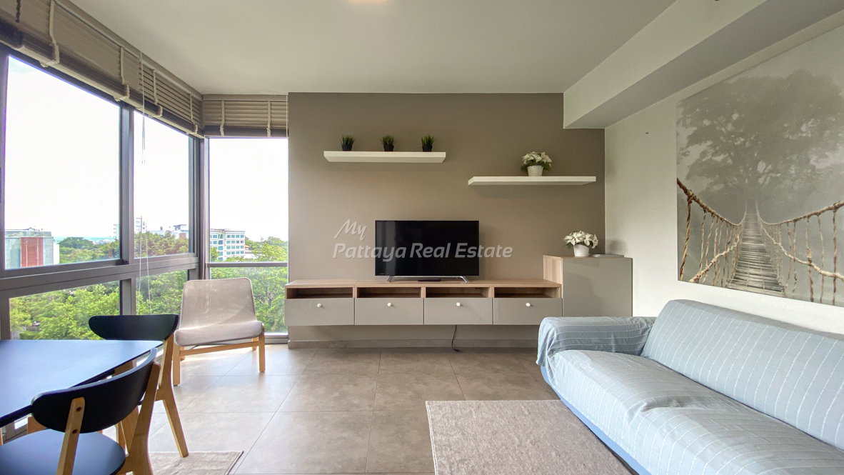 รูป 🛏️ 2 ห้องนอน - 🛁 2 ห้องน้ำ - 🏙️ Sea View - 🌏 ชื่อชาวต่างชาติ - 🏢 UNIXX South Pattaya - รหัส: UNIXX180 - รูปที่ 5/19