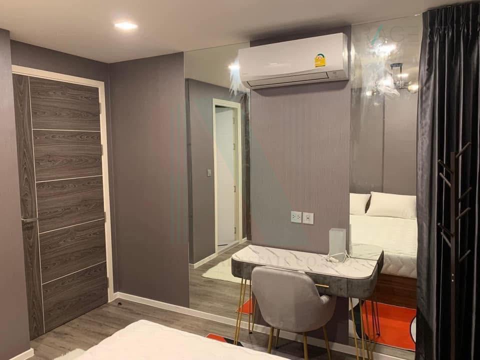 รูป ให้เช่าคอนโด โมดิซ รัชดา 32  อาคาร 1 ชั้น 5 1 BED PLUS ขนาด 35 ตรม ใกล้ Tesco Lotus Exp - รูปที่ 7/8