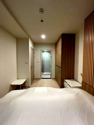 Condos for rent : 🎉 For Rent Condo NUE NOBLE CHAENGWATTANA Building 1, Floor 23,1 bed room, Room size 31.00 sqm