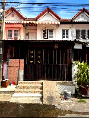 Townhouses for sale Nong Khaem : ⭐✨ HA-001 Townhome for Sale – Jitnarong 21 ✨⭐