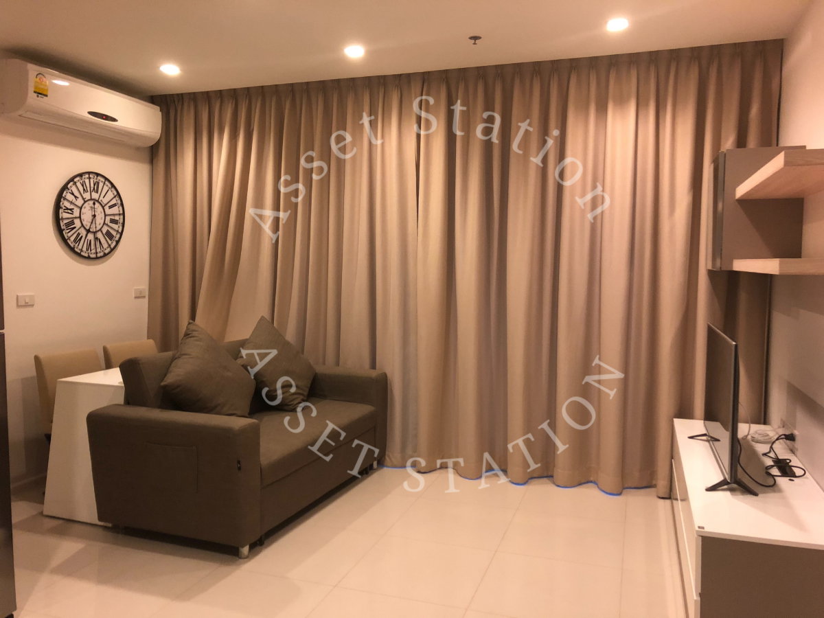 รูป 🏢SELL💥 Quinn Ratchada 17 ห้องพร้อมเฟอร์บิ้วท์อินครบ พร้อมเข้าอยู่ใกล้ MRT สุทธิสาร🚅 - รูปที่ 4/13