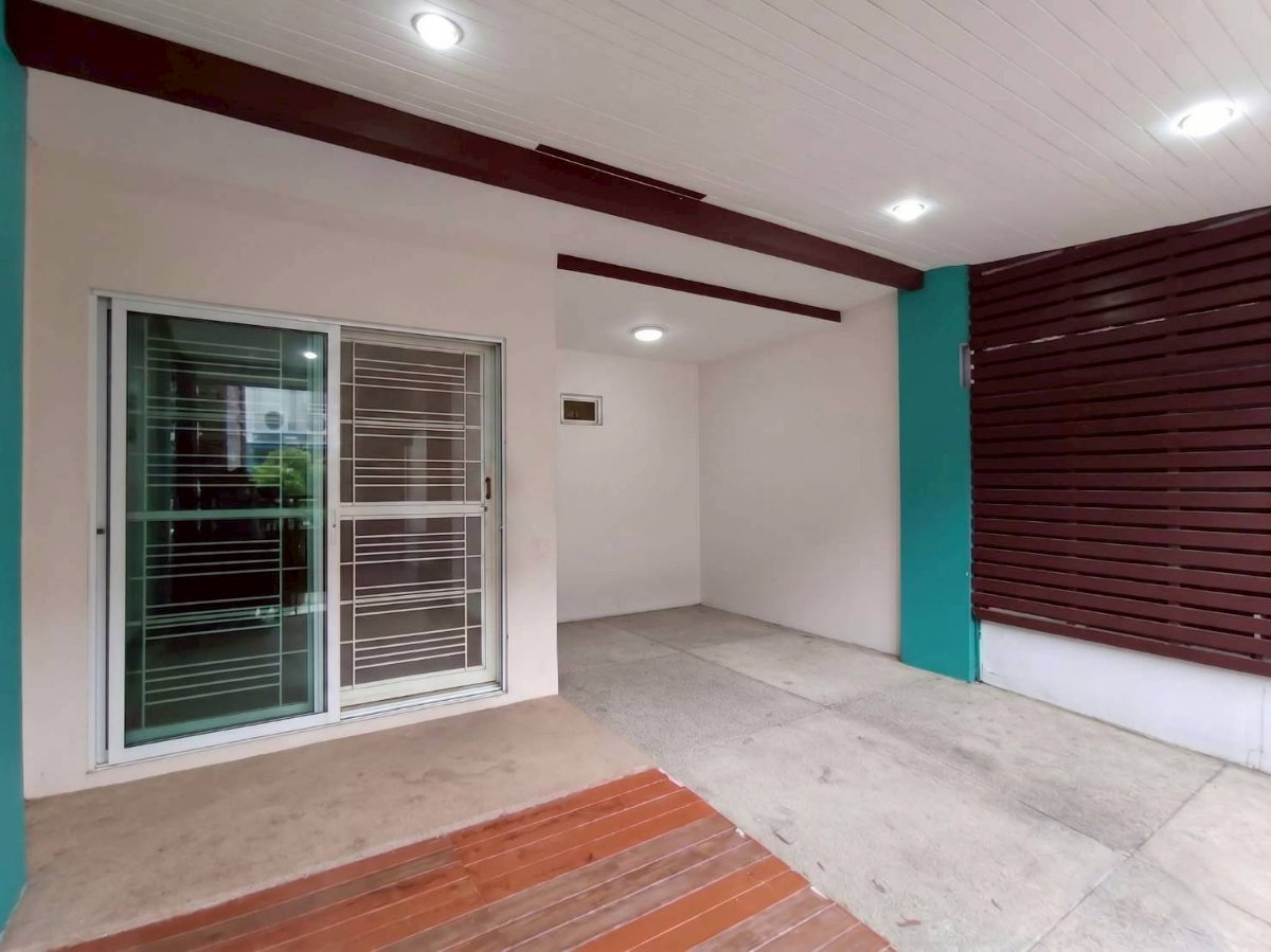 picture ⭐✨ TH-006 Townhome for Sale – Pruksa Town Nexts Ramintra–Wongwaen ✨⭐ - 3/18