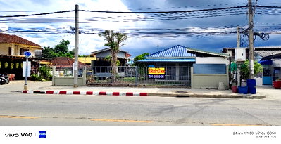 เช่าบ้านเดี่ยว ม.เอเชียอาคเนย์ : 100ตรว. หัวมุม ใกล้ตลาดเวิร์คมาร์เก็ต,สนามหลวง2,มหาวิทยาลัยกรุงเทพธนบุรี