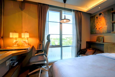Condos for rent BTS Phrom Phong : 🚩 For Rent Condo MAESTRO 39 Building 1, Floor 5,2 bed room, Room size 55.00 sqm