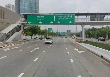 รูป ขายที่ดินเปล่า ยานนาวา ใกล้ INT Intersect พระราม 3 - รูปที่ 3/4