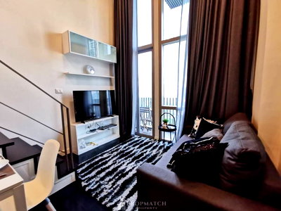 คอนโดให้เช่า : PM038108 ✨Flash Deal ✨ Ideo Morph 38 (1Bed 1Bath 40 SQM.) พร้อมอยู่ ! เพียง 35,000 บาทต่อเดือน Tel.0981315848 @propmatch
