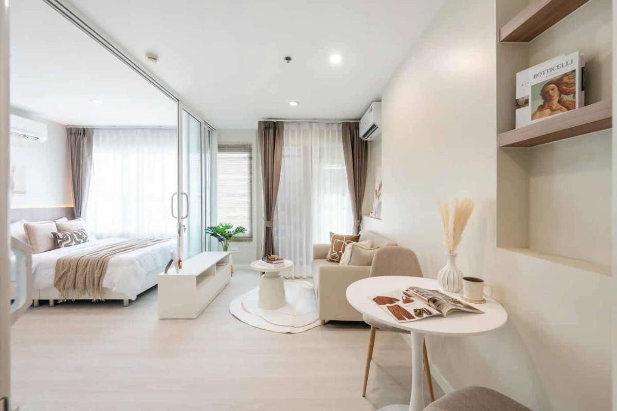 รูป ให้เช่า Bangkok Horizon เพชรเกษม 🏡 8,000 พร้อมอยู่ ‼️ MRT ภาษีเจริญ #ตอบแชทไว🔥🔥 รหัส M2181 - รูปที่ 5/9