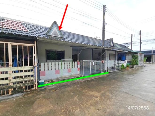 รูป ทาวน์เฮ้าส์ 18.8 ตร.วา ชินวัตร เมืองระยอง ระยอง 950,000 - รูปที่ 2/14