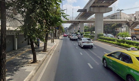 รูป ขายที่ดินพร้อมสิ่งปลูกสร้าง รัชดาภิเษก 32 ใกล้ MRT ลาดพร้าว - รูปที่ 2/4