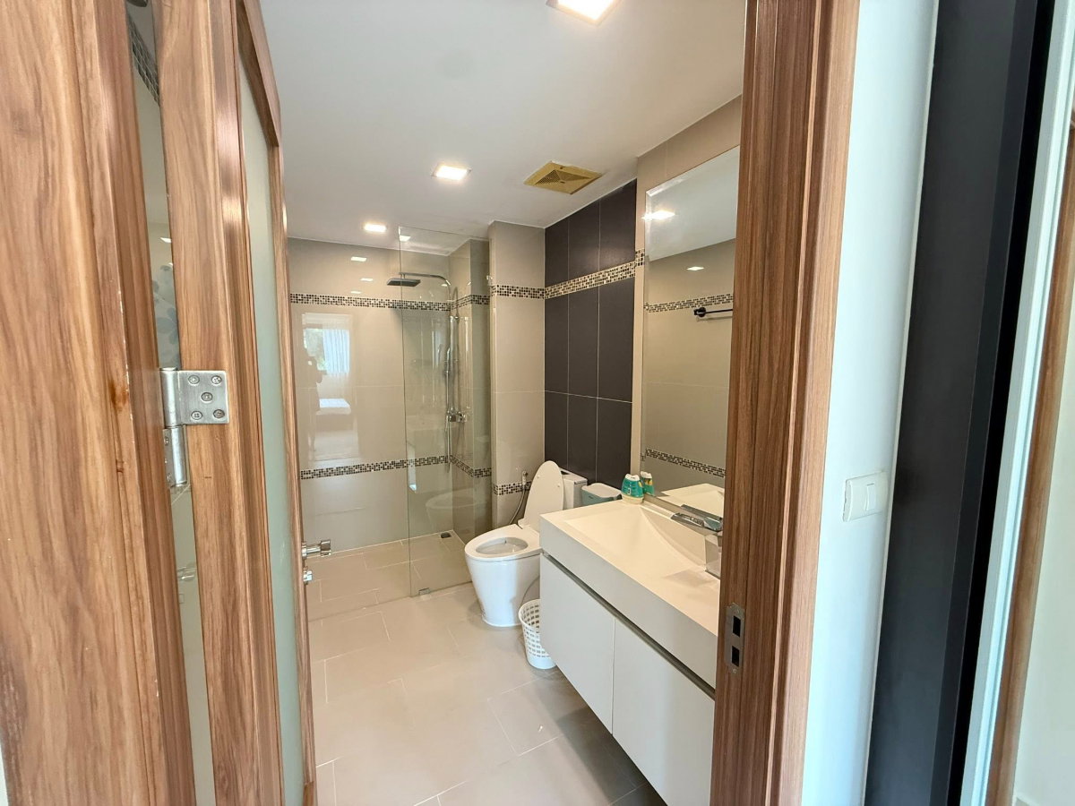 รูป 🔥 ขายคอนโด คลับ รอยัล คอนโดมิเนียม (Club Royal Condominium) ซอยนาเกลือ 12 ใกล้ปราสาทสัจธรรม - รูปที่ 12/14