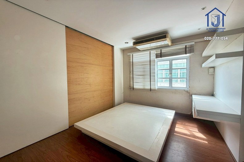 รูป ขายทาวน์โฮม 3 ชั้น หลังริม The Paradise แจ้งวัฒนะ 14 พื้นที่กว้าง 32.2 ตร.ว. ไกล้รถไฟฟ้าสายสีชมพู และทางด่วน - รูปที่ 6/14