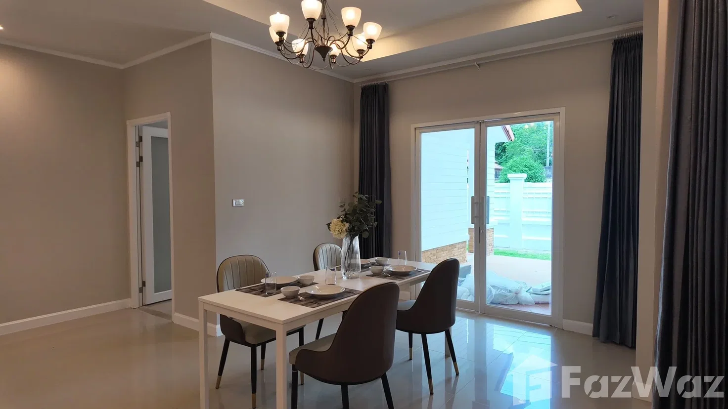 picture 3 Bedroom House for rent at Permsap Villa 1870818 - 7/10