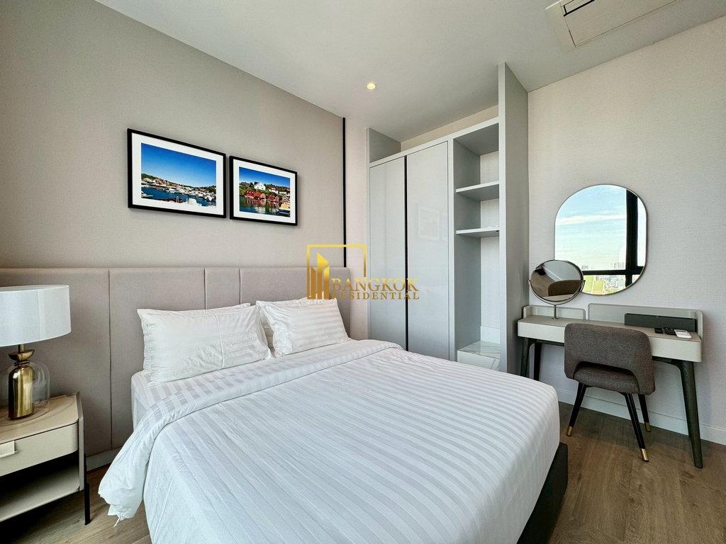 รูป Gorgeous 3 Bedroom Luxury Serviced Apartment in Sathorn - BR30376SA - รูปที่ 22/50
