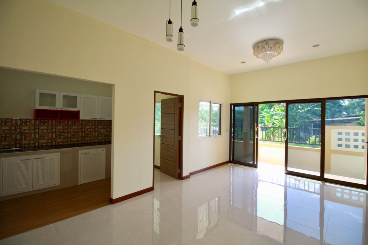 รูป ขายบ้านใหม่ ไม่เคยเข้าอยู่ 50 ตร.วา 3 ห้องนอน ใกล้โรงพยาบาลศรีระยองเพียง 7 กม. ตาขัน บ้านค่าย ระยอง  - รูปที่ 10/22