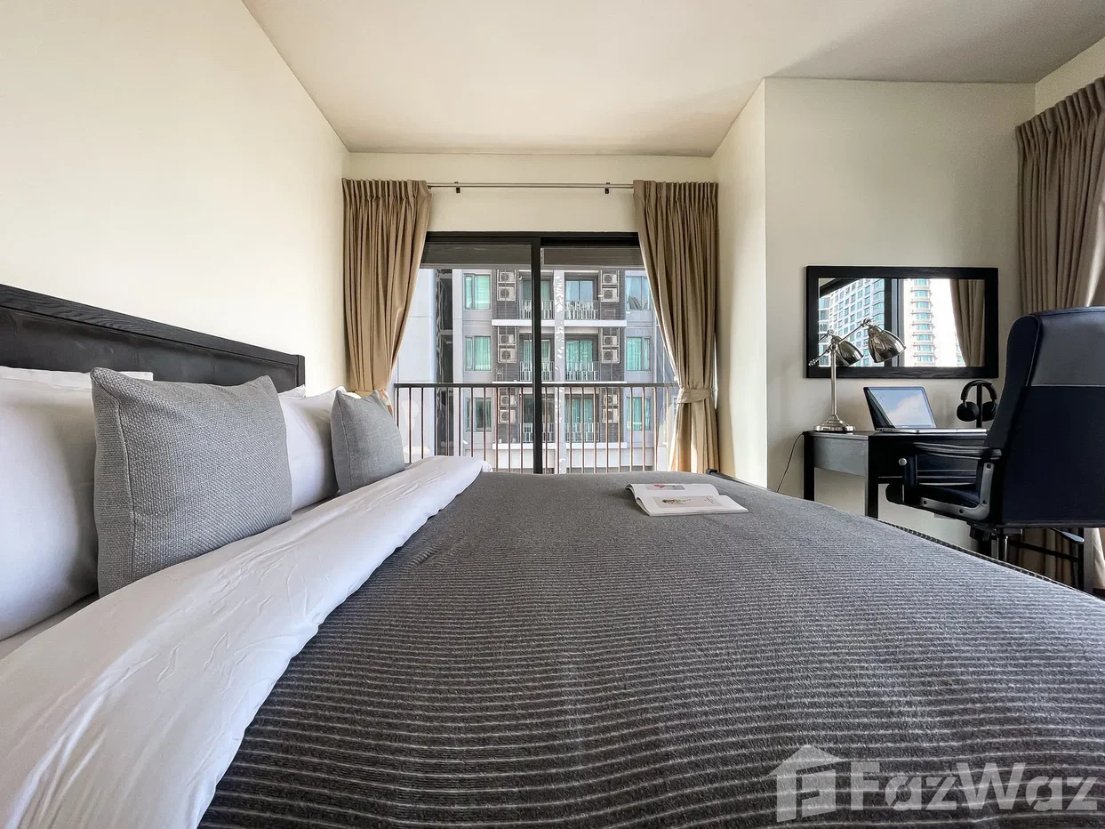 รูป คอนโดให้เช่า 1 ห้องนอน ในโครงการ โนเบิล รีมิกซ์ 6434579 - รูปที่ 7/12