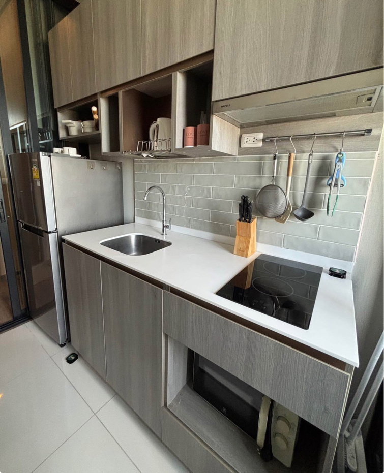 รูป #A124309 ✅ 5/6/69  ให้เช่า Knightsbridge Prime Onnut  📲📢สอบถาม ld line @condoboy - รูปที่ 7/8