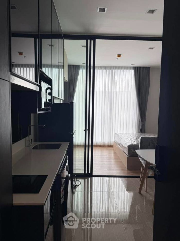 รูป คอนโด สตูดิโอ ที่ โนเบิล อราวน์ อารีย์ ใกล้ BTS อารีย์ (ID 2966474) - รูปที่ 1/9