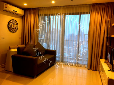 Condos for rent : Quinn Ratchada 17 | 🚅 Near MRT Sutthisan and Glasshouse Ratchadaphisek