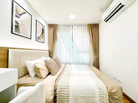 🎉 ขายคอนโด รีเจ้นท์โฮม บางซ่อน อาคาร A ชั้น 6 1 ห้องนอน ขนาด 28 ตรม ใกล้ Wongsawang Town Center