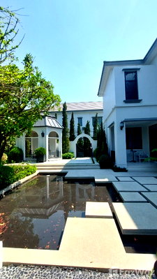 บ้านเดี่ยว กรุงเทพมหานคร : ขาย บ้านเดี่ยว 5 ห้องนอน ในโครงการ Nantawan Rama 9 - New Krungthepkretha 1383442