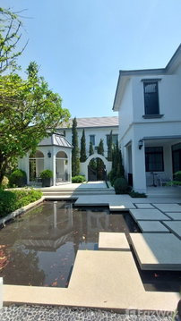 ขาย บ้านเดี่ยว 5 ห้องนอน ในโครงการ Nantawan Rama 9 - New Krungthepkretha 1383442