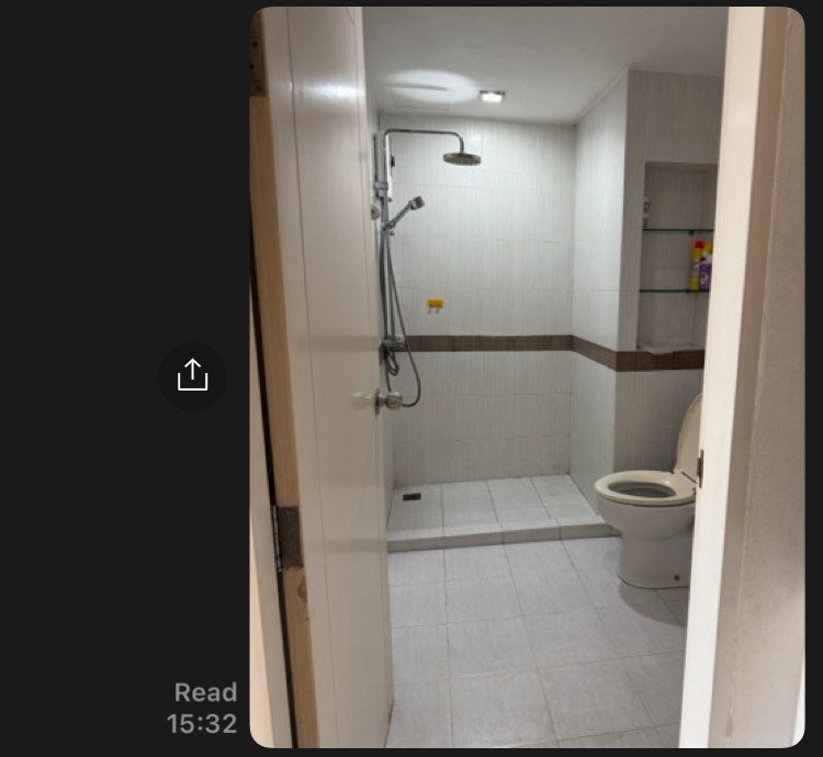 รูป PRO-133📍ปล่อยเช่า Casa อโศก-ดินแดง เพียง 12,000฿ //เดือน** ชั้น *10* / ใกล้ MRT พระราม 9 📍0659174222 - รูปที่ 6/7