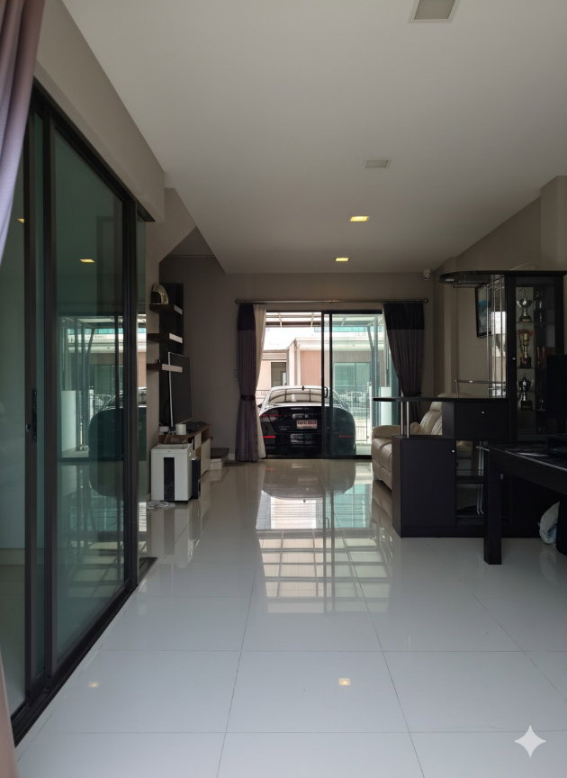 รูป 🔥 ขายทาวน์โฮม เดอะ เทอเรส รามอินทรา 65 (The Terrace Ramintra 65 by Land & Houses) ใกล้รถไฟฟ้าสายสีชมพู สถานีรามอินทรา - รูปที่ 4/13