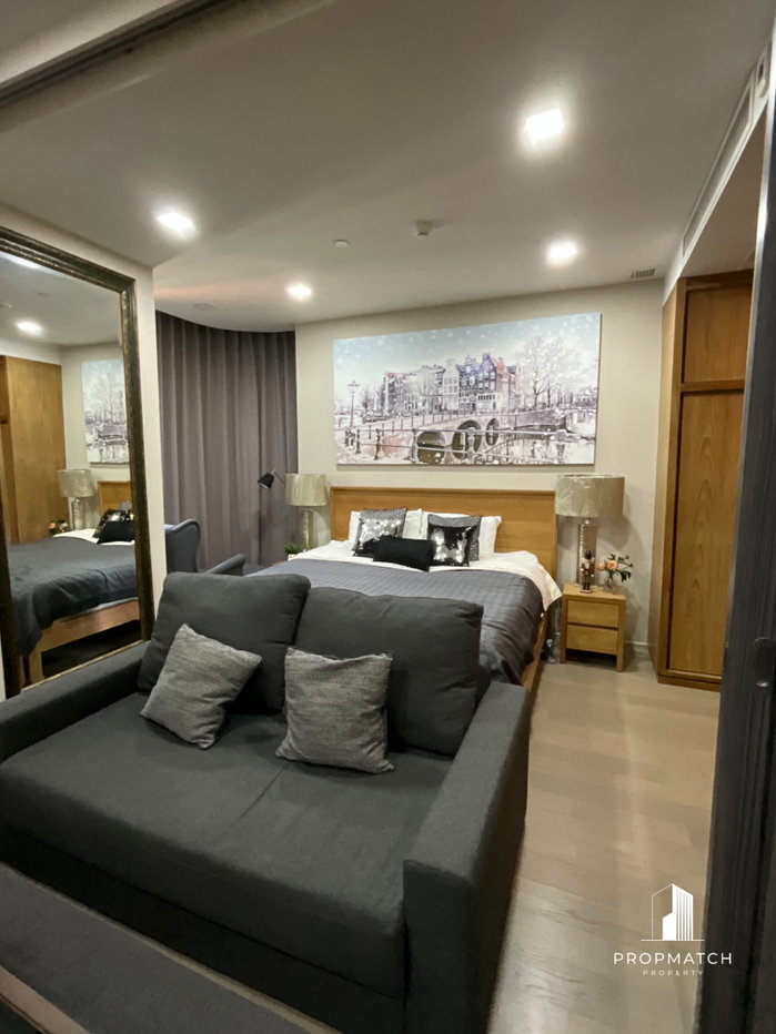 รูป PM034374 ✨Flash Deal ✨ ASHTON Asoke (1Bed 1Bath 36 SQM.) พร้อมอยู่ ! เพียง 40,000 บาทต่อเดือน Tel.0981315848 @propmatch - รูปที่ 8/9