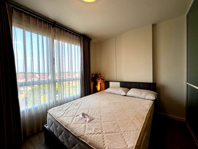 Condos for rent Hospital Kawila Chiang Mai : 💛🏙️ D Condo Ping Chiang Mai for Rent – Fully Furnished Unit Near Central Festival