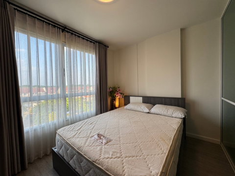 💛🏙️ ปล่อยเช่า D Condo Ping ห้องสวย พร้อมอยู่ ใกล้ Central Festival เชียงใหม่ ✨